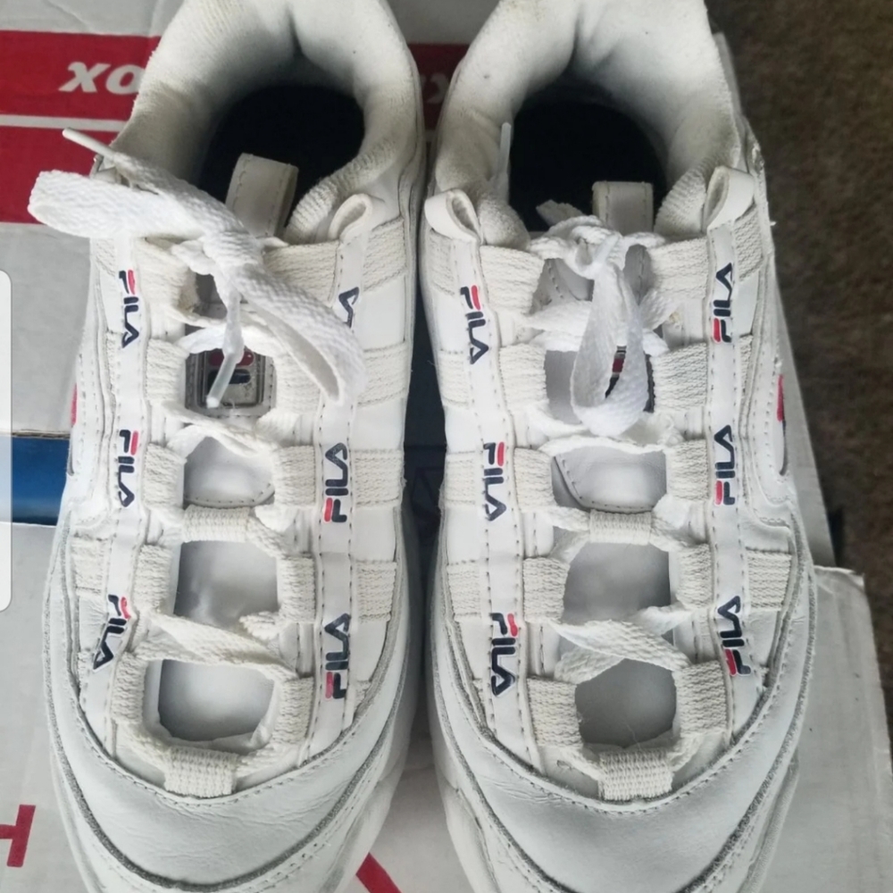 Fila shoes